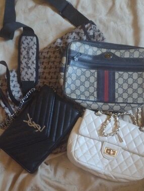 Purse Bag bundle $125